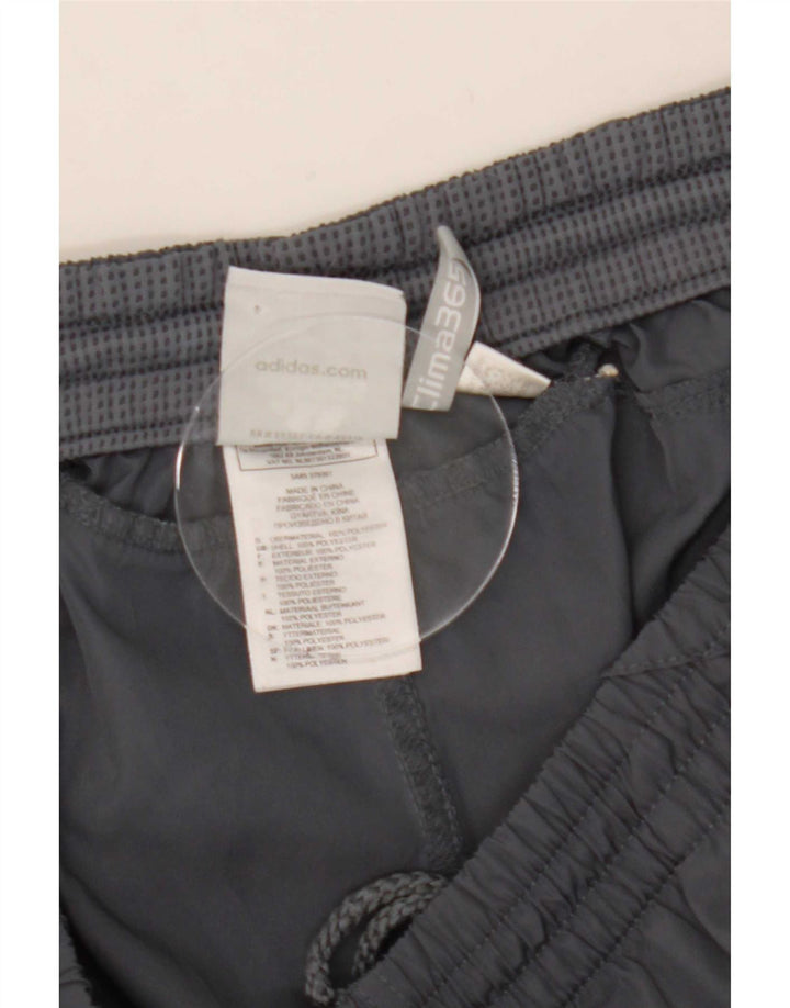 Adidas Herre Clima 365 Sportshorts Store Grå Polyester