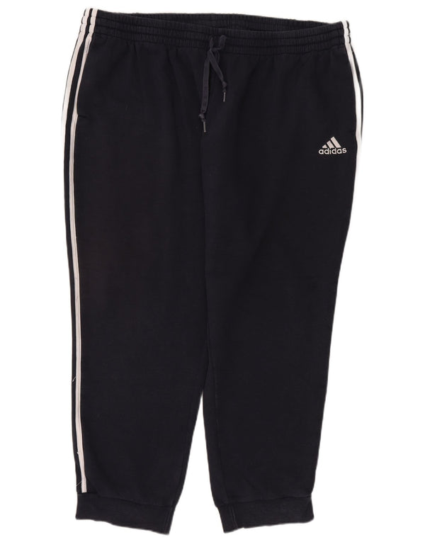 Adidas Træningsdragt til mænd Joggers 3XL Marineblå Bomuld