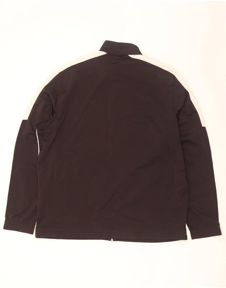 Puma Træningsdragt Topjakke til mænd 2XL Sort Colourblock
