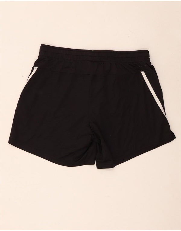 Adidas Aeroready Sportsshorts til kvinder UK 12/14 Medium Sort