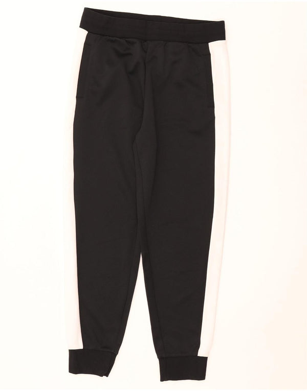 Arena Herre træningsdragt Bukser Joggers Large Black Colourblock Polyester