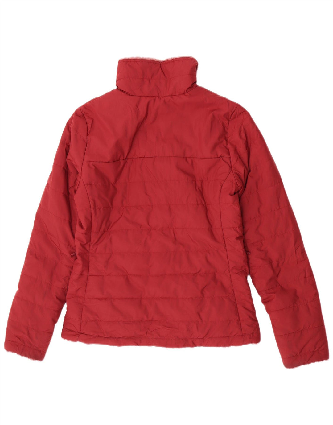 The North Face Womens Vendbar, polstret jakke UK10 Small Burgundy