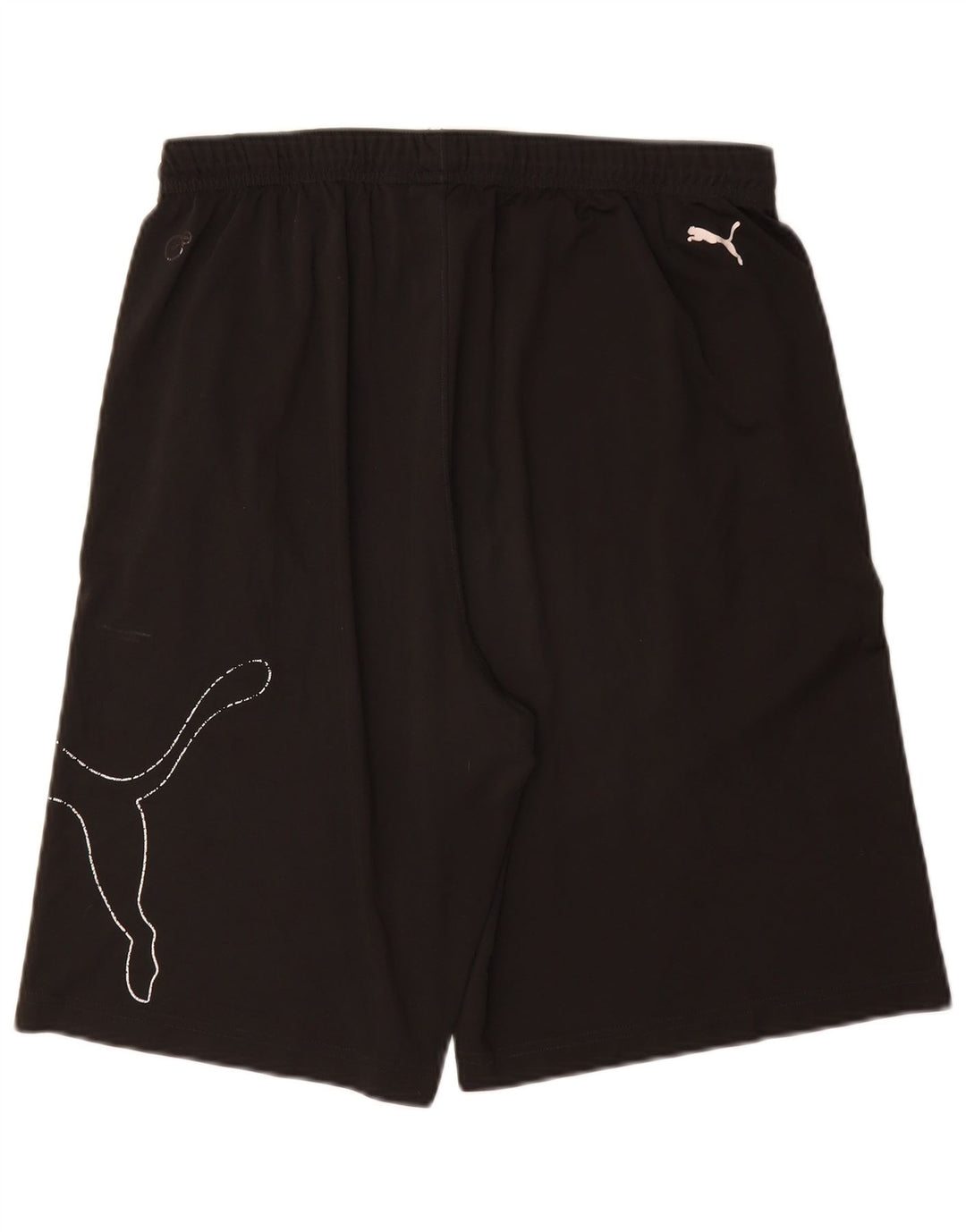 PUMA Herre grafiske sportsshorts XL Sort