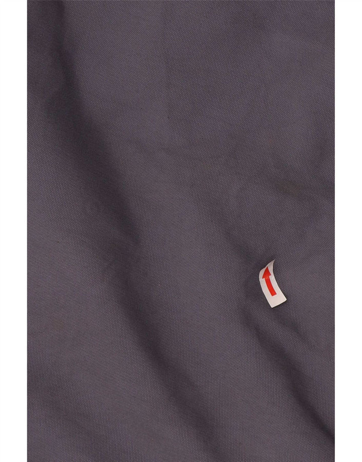 Ellesse Herre Hættetrøje Skijakke UK 42 XL Grå Colourblock Polyamid