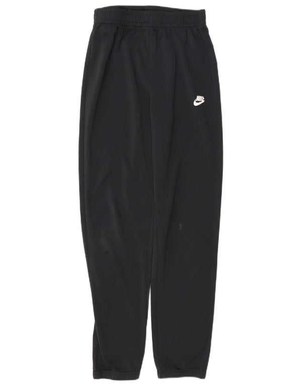 Nike Boys træningsdragt Bukser Joggers 13-14 år XL Sort Polyester