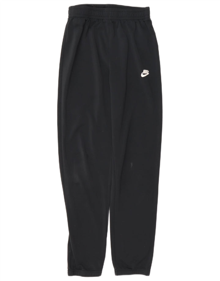 Nike Boys træningsdragt Bukser Joggers 13-14 år XL Sort Polyester