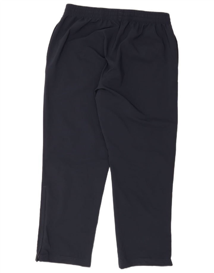ADIDAS Træningsdragt bukser til mænd XL marineblå polyester