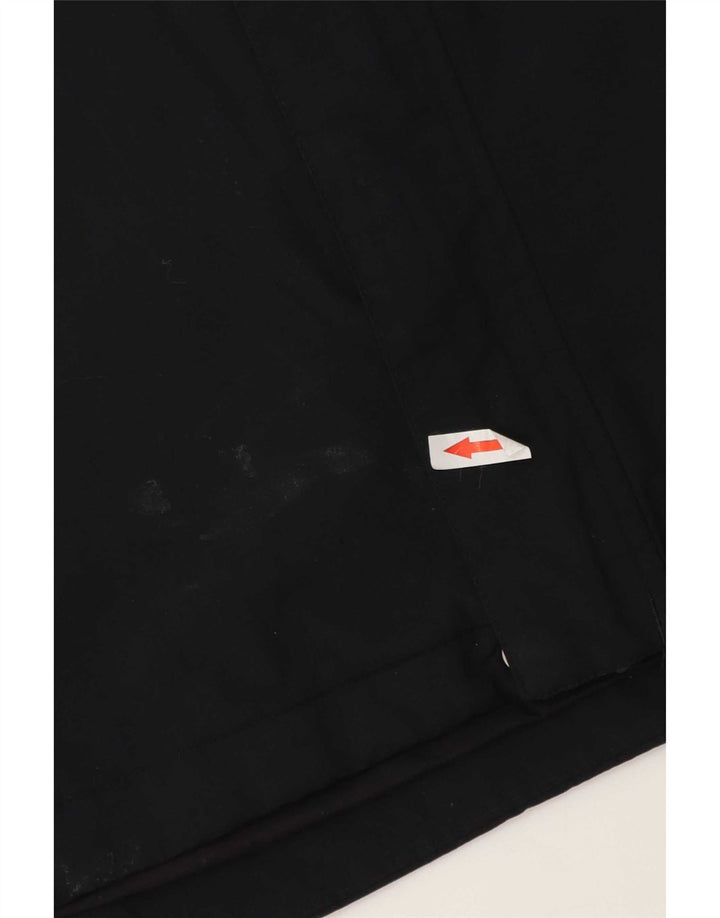 Columbia Mens Interchange Regnjakke UK 38 Medium Sort Nylon