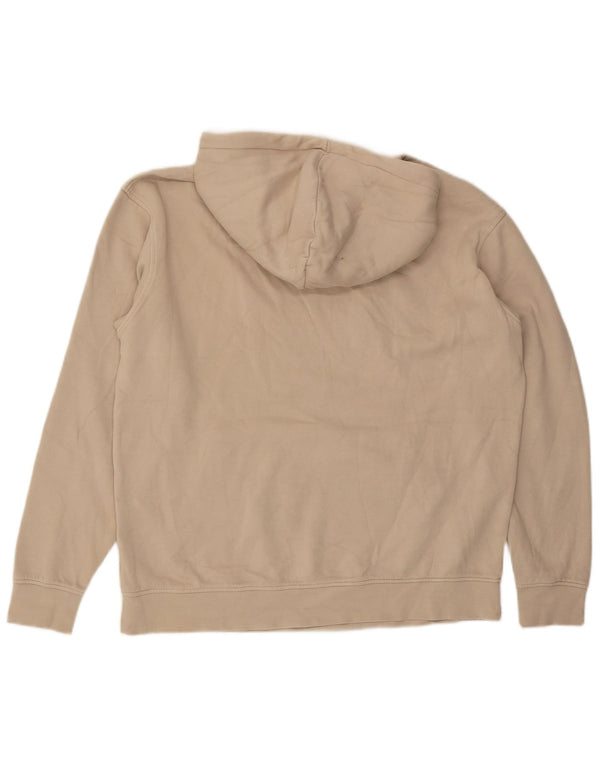 Jack & Jones Herre hættetrøje XL Beige Bomuld