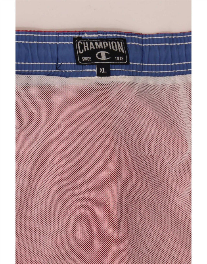 Champion Badeshorts til mænd XL Pink