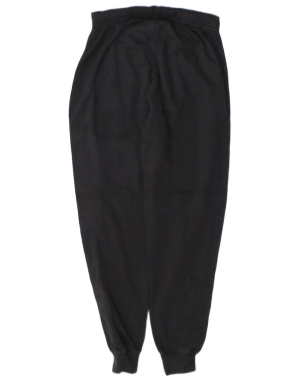 Nike Herre grafisk træningsdragt Bukser Joggers Small Black Colourblock Bomuld