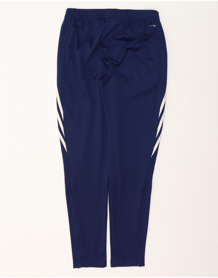 Adidas Herre Climalite træningsdragt Bukser Medium Navy Blue Polyester