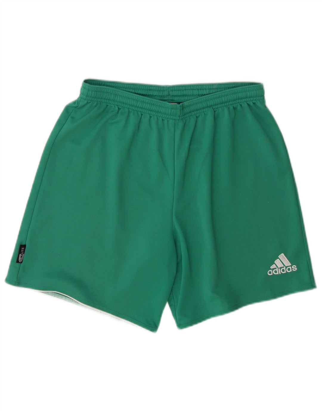 Adidas Herre Climalite Sportshorts XS Grøn polyester