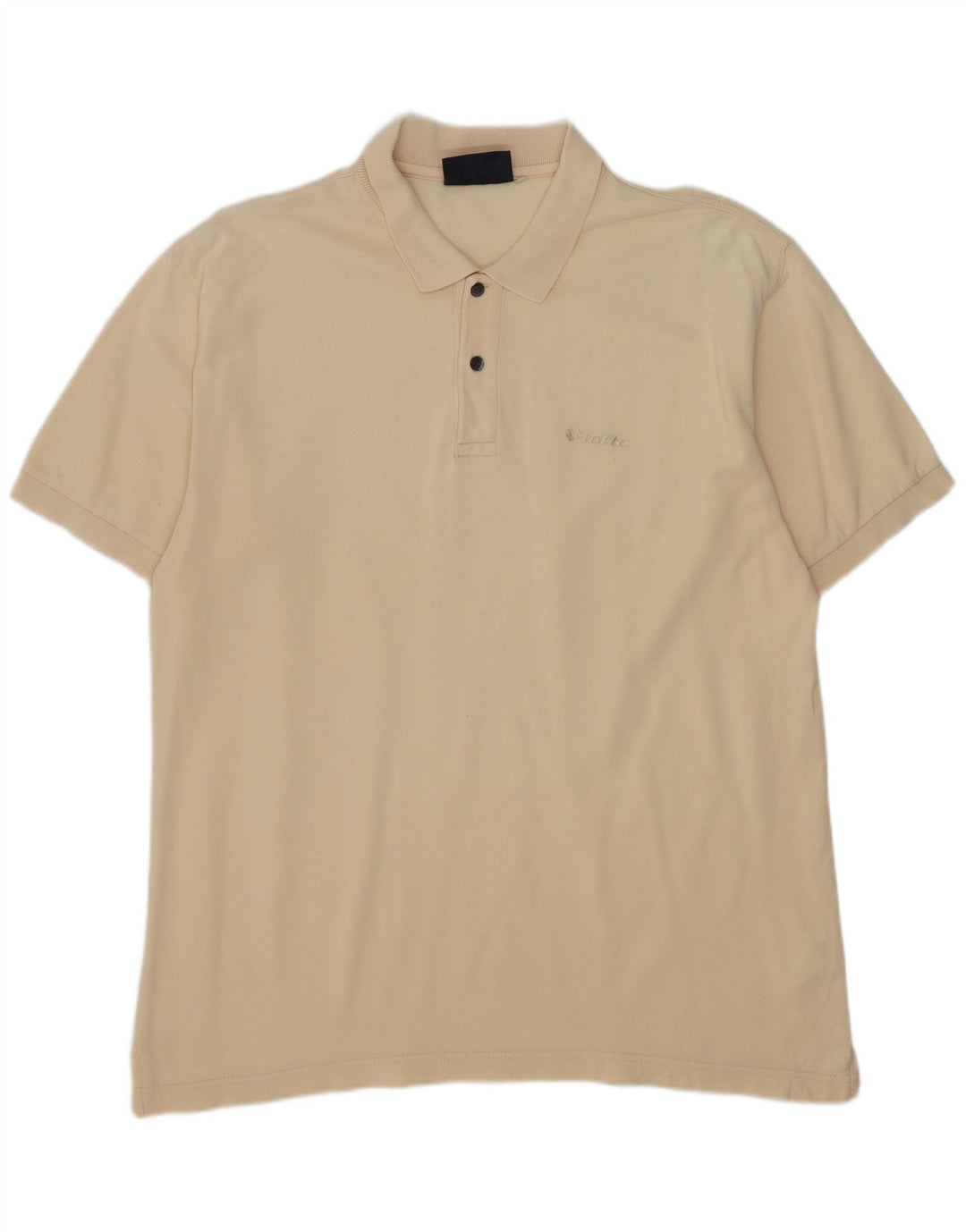 Lotto Herre Polo Shirt Large Beige