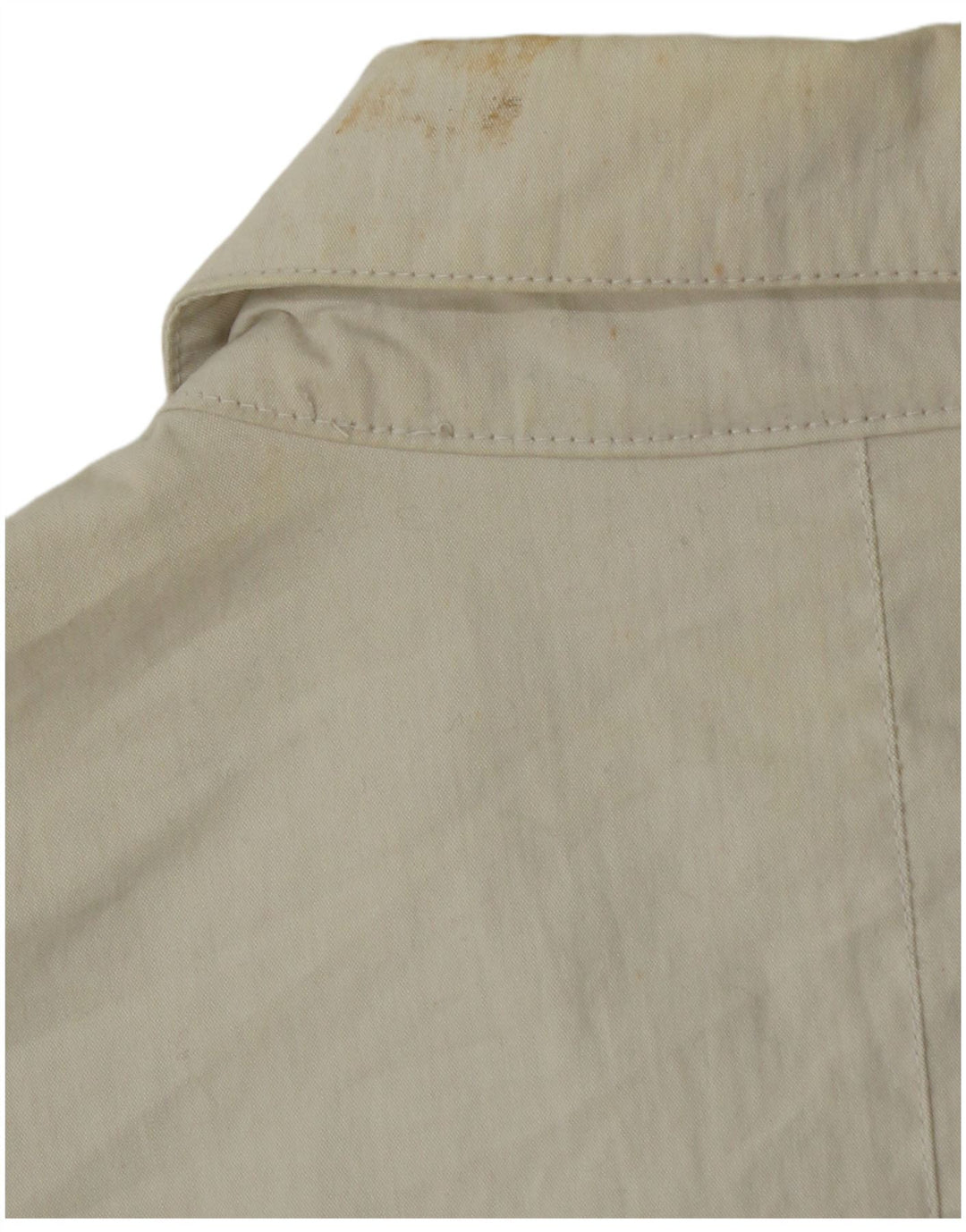 Avirex Herre Bomber Jacket UK 38 Medium Beige Bomuld