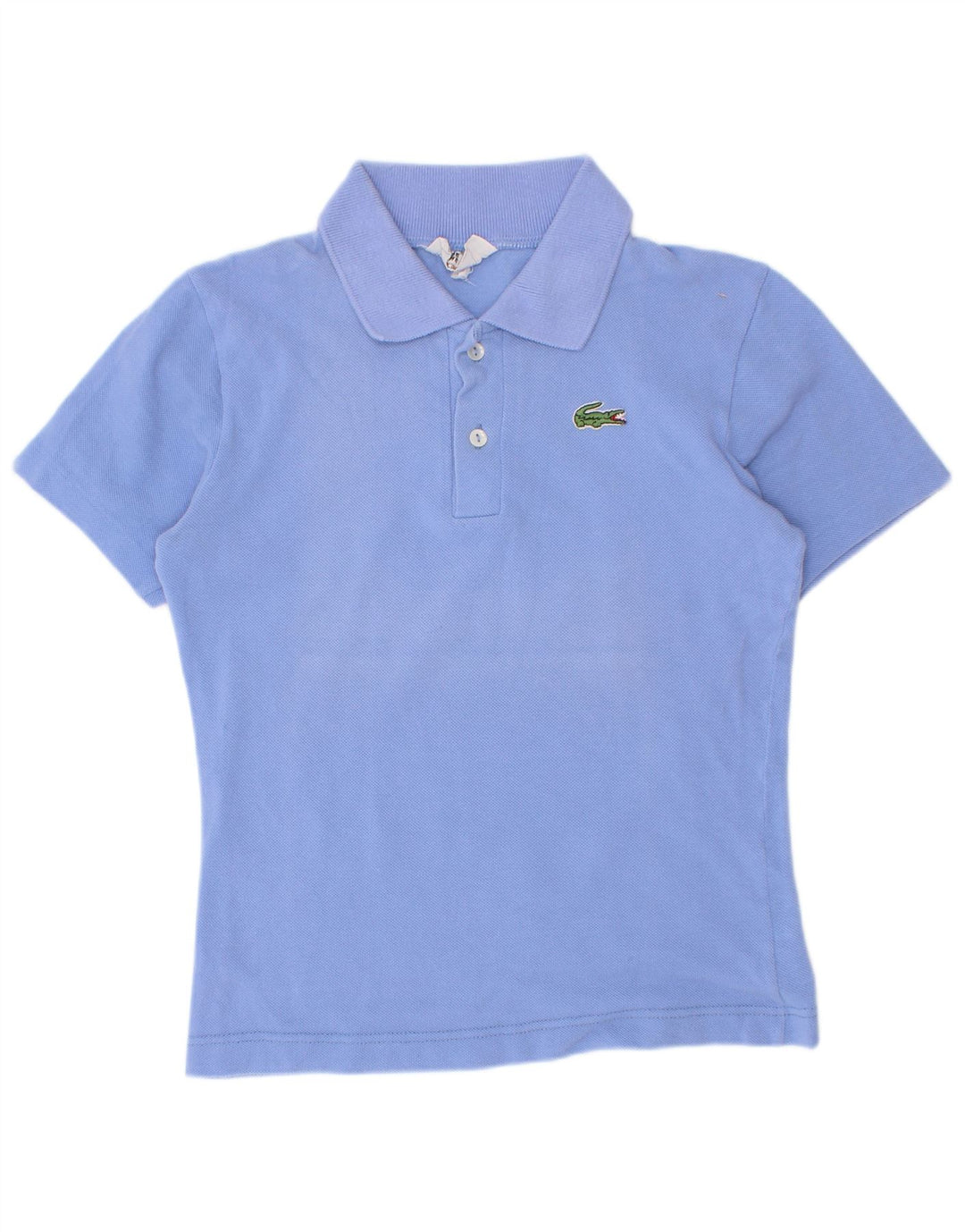 Lacoste Boys Polo Shirt 9-10 Years Blue