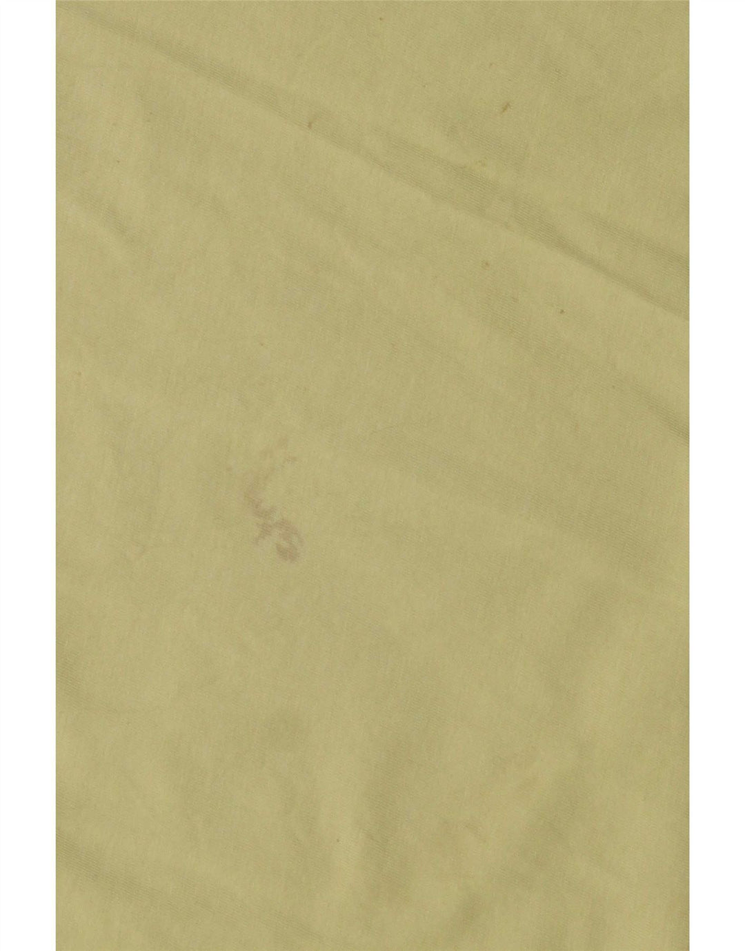 Levi's Herre Relaxed T-Shirt Top XL Khaki Bomuld
