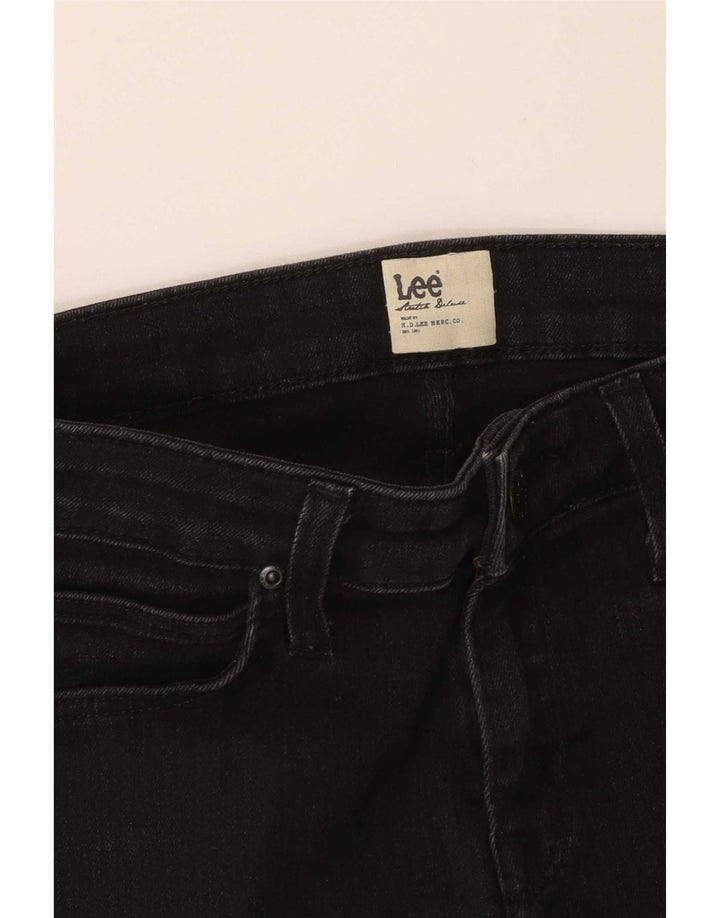 Lee Dame Skinny Jeans W28 L30 Sort