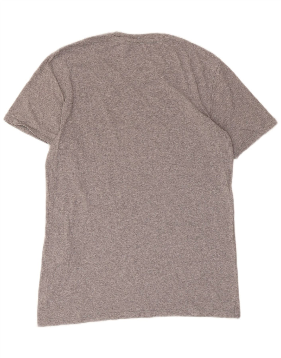 Levi's Herre grafisk T-shirt top lille grå flækket bomuld