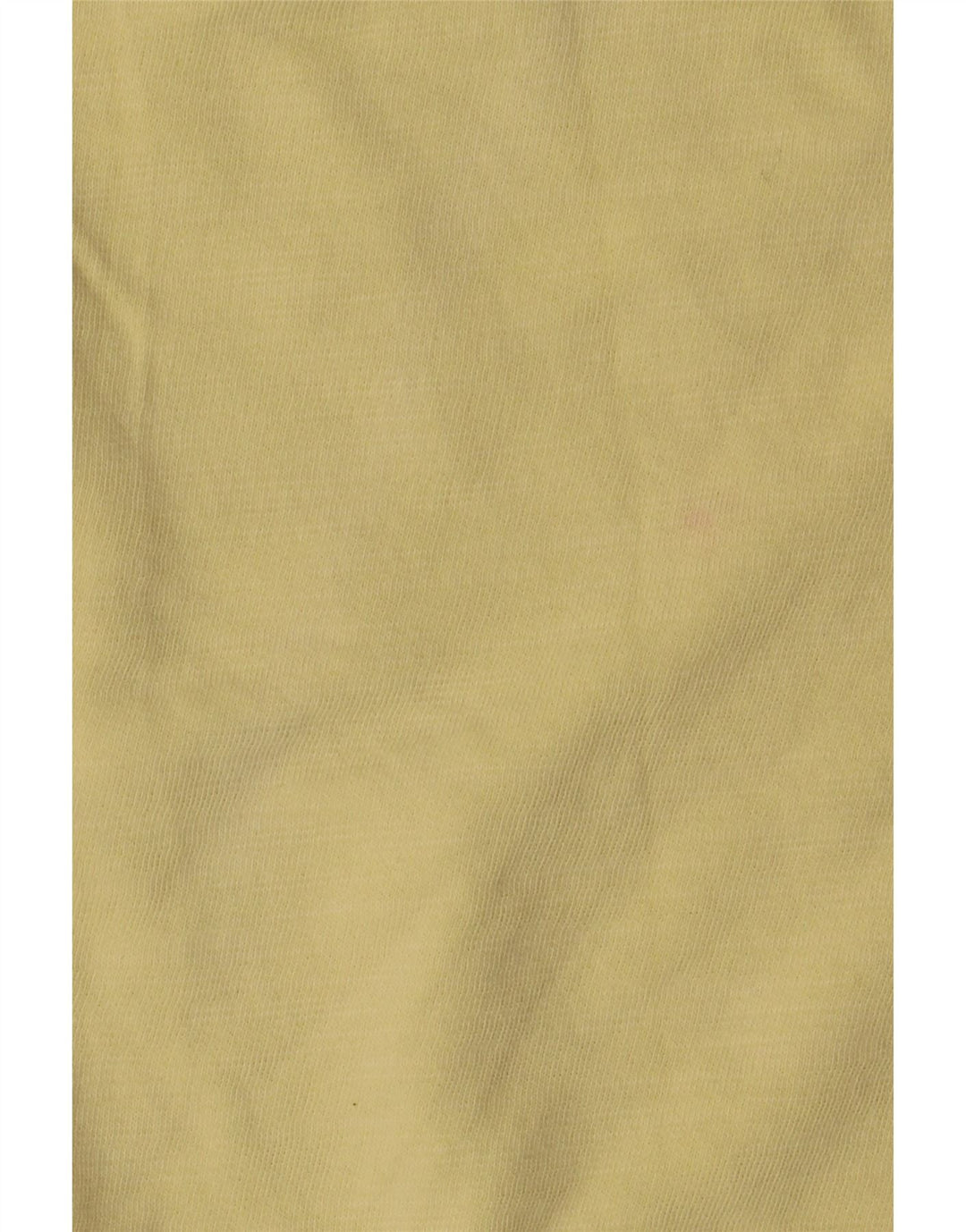 Marks & Spencer Dame Sweatshirt Jumper UK 14 Stor Gul Bomuld