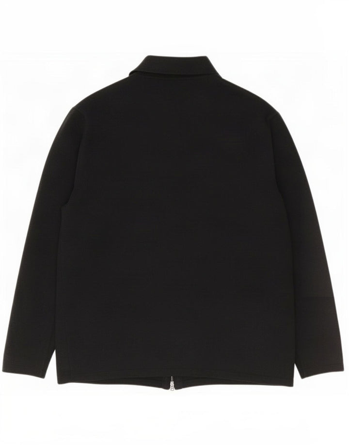 Massimo Dutti Herre Cardigan Sweater Large Sort