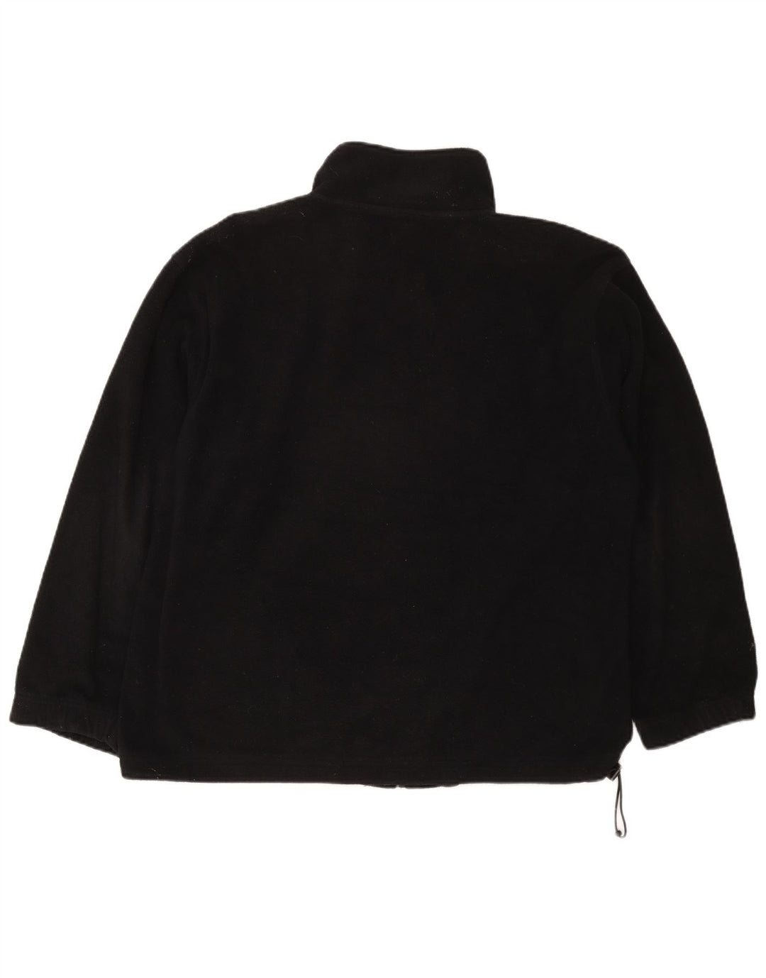 Puma Herre Fleecejakke UK 40 Large Sort