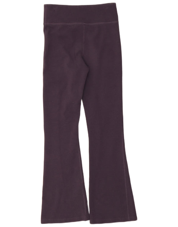 Nike Girls Flare Leggings 13-14 år XL Marineblå