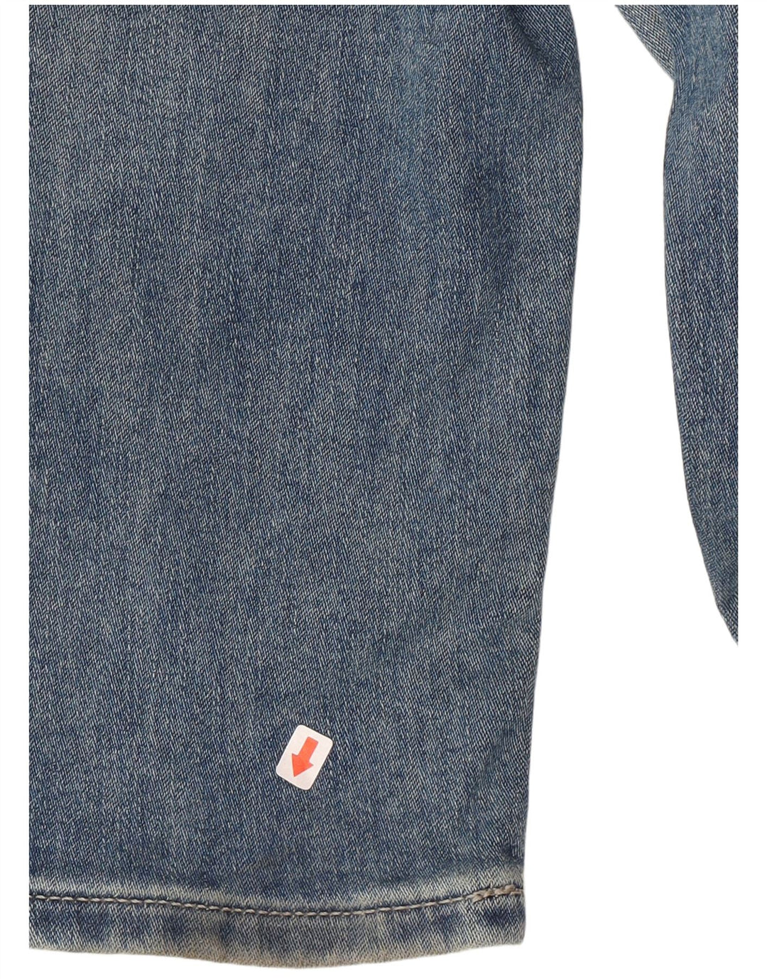 Marks & Spencer Herre Slim Jeans W40 L29 Blå Bomuld