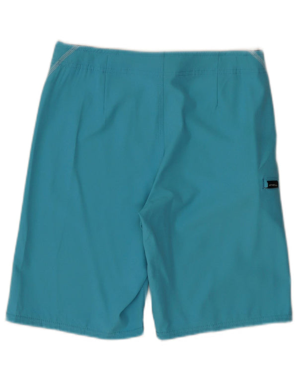 O'Neill drenge svømmeshorts 11-12 år blå polyester