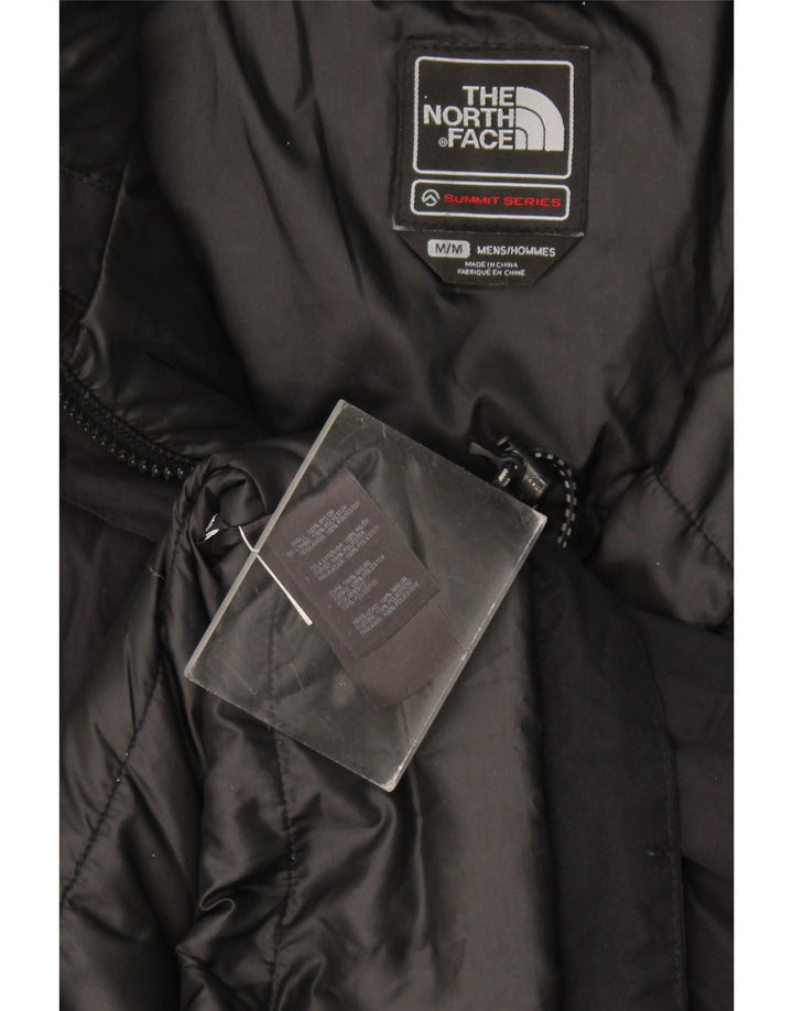 The North Face Herre Windbreaker Jacket UK 38 Medium Sort Nylon