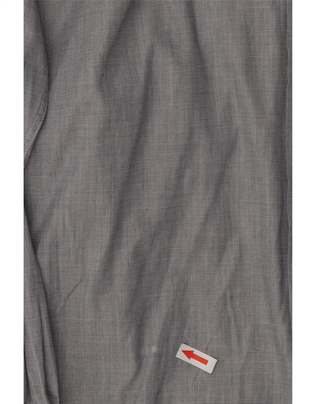 Kenzo Herreskjorte str. 39 15 1/2 Medium Grå Bomuld