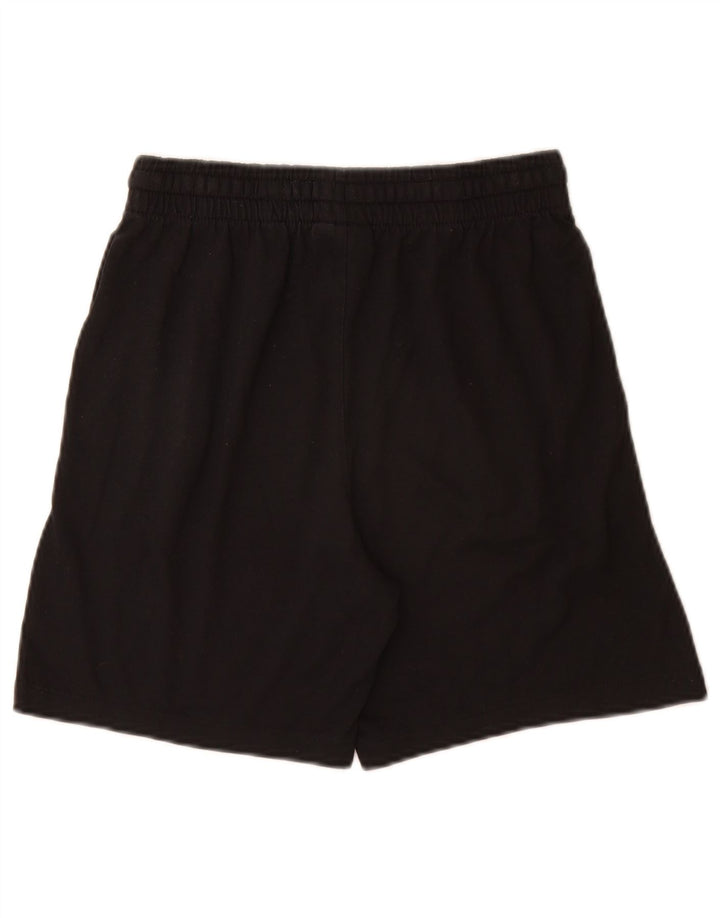 Nike Boys Standard Fit sportsshorts 12-13 år Stor sort polyester