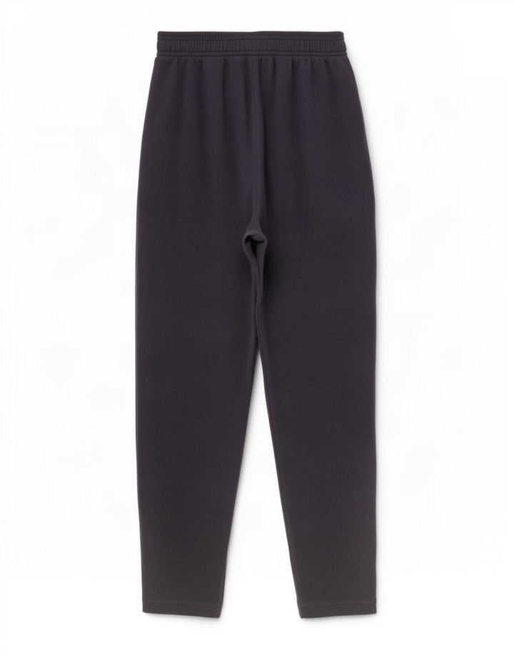 Adidas Dame træningsdragt Bukser UK 14 Large Navy Blue Polyester