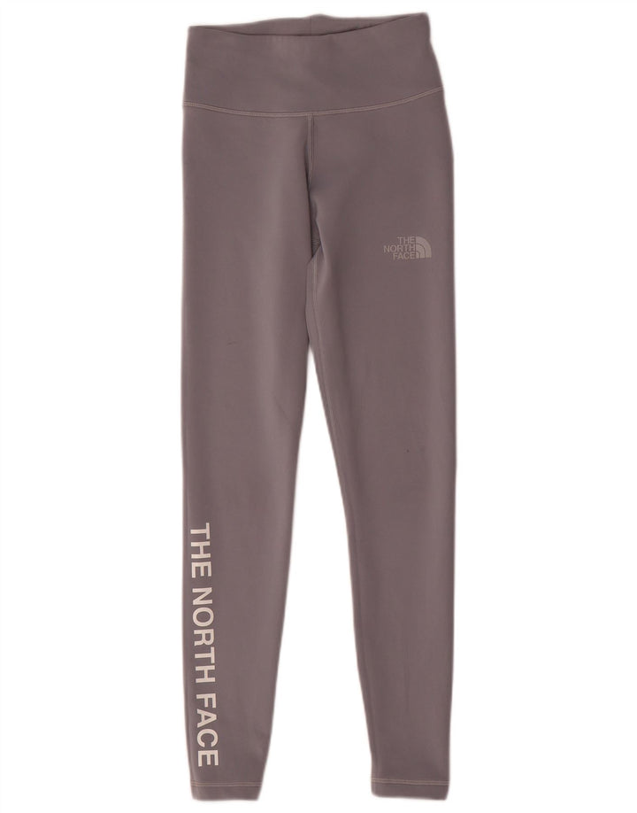 The North Face Kvinders Grafiske Leggings UK 6 XS Grå Polyester