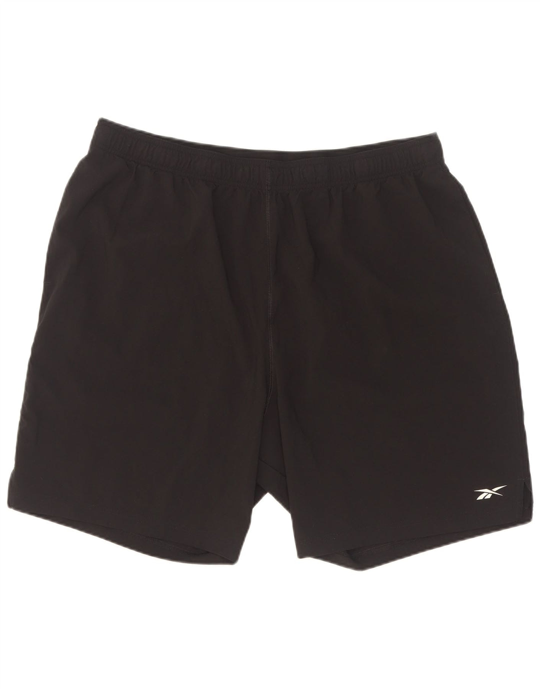 Reebok Herre Sportshorts 2XL Sort Polyester