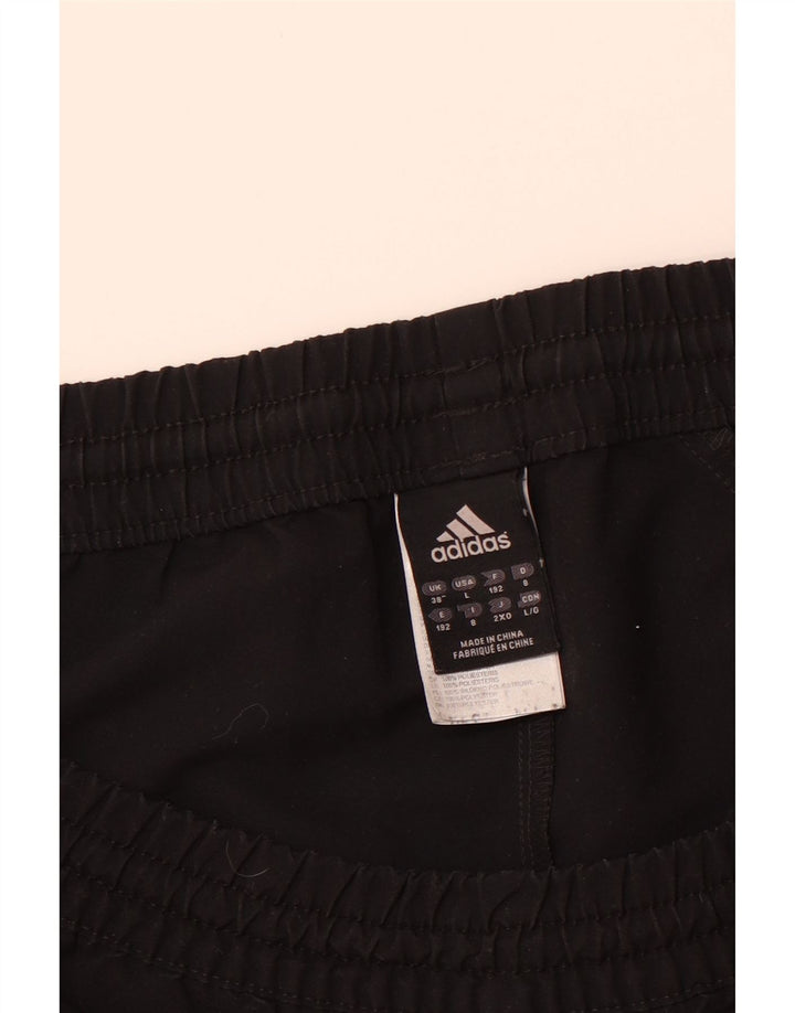 ADIDAS Sportsshorts til mænd XL Sort polyester