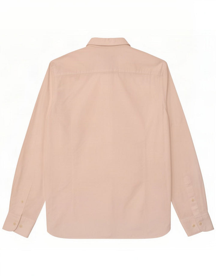 Hackett Herre Slim Fit Skjorte Medium Hvid Bomuld
