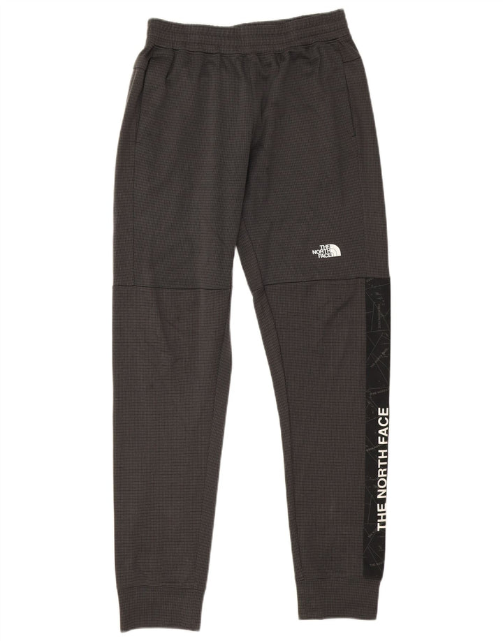 The North Face Herre grafisk træningsdragt Bukser Joggers Små grå ternet