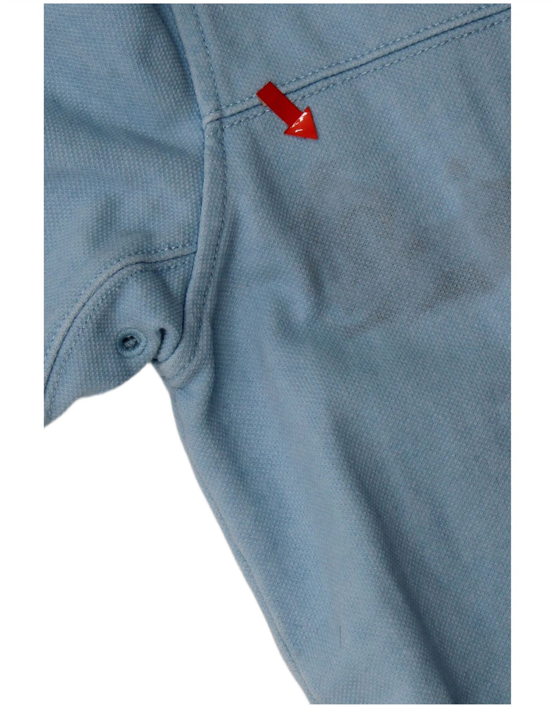 Besætningsbeklædning Herre Zip Neck Sweatshirt Jumper Medium Blå Bomuld