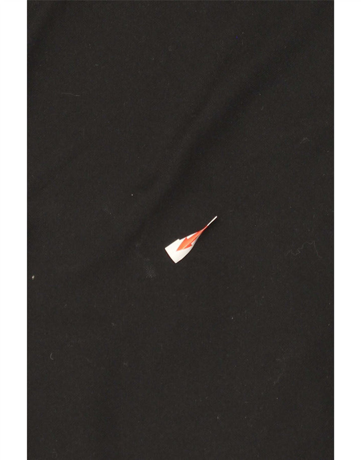 Adidas Herre hættetrøje Jumper Medium Sort Colourblock Polyester