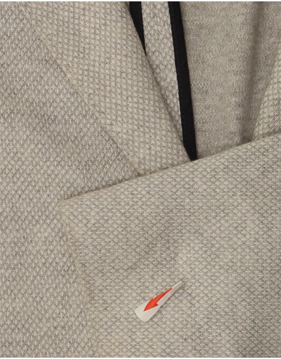Massimo Dutti Herre 2-knaps blazerjakke EU 56 XL Grå Argyle/Diamond
