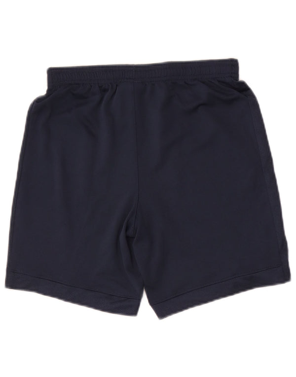 Nike drenge Dri Fit sportsshorts 10-11 år Medium marineblå polyester