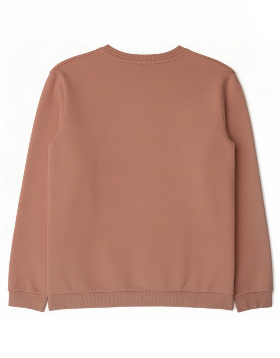 Fila Herre grafisk sweatshirt Jumper Medium Pink Bomuld