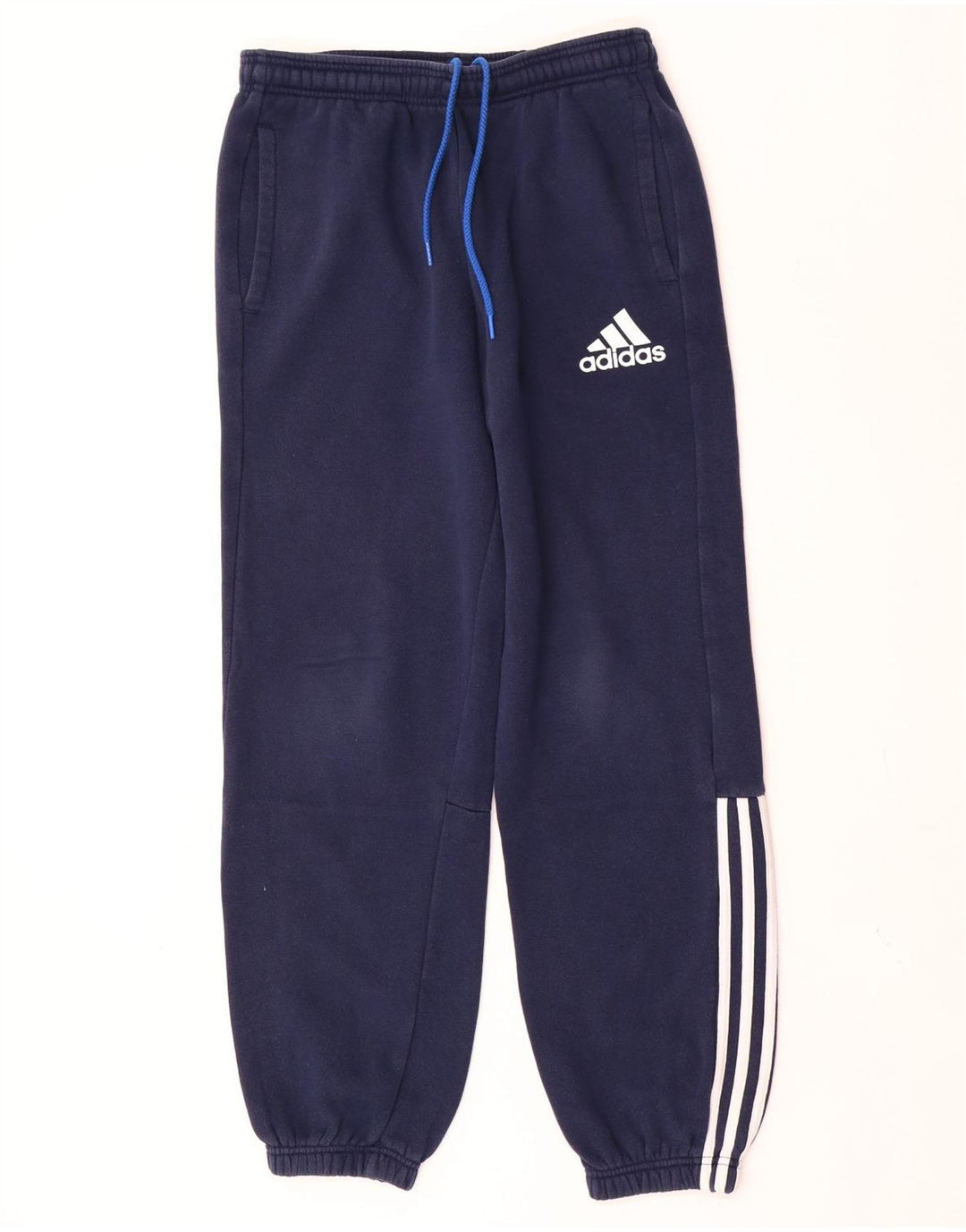 Adidas Træningsdragt til mænd Joggers Medium Marineblå Bomuld