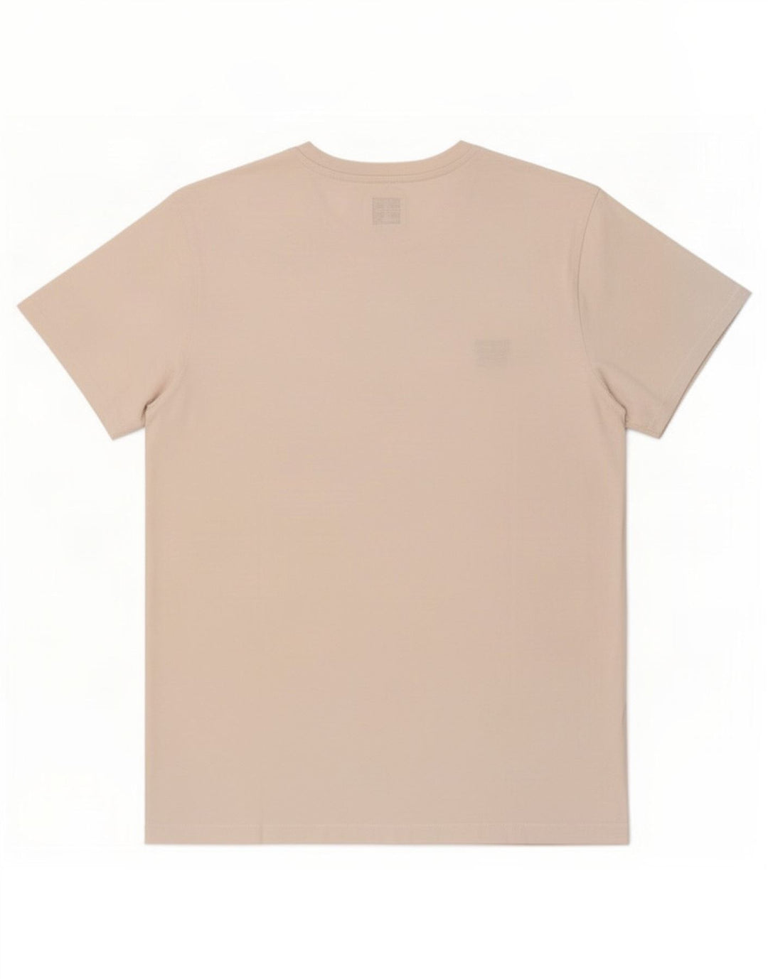 Wrangler Herre T-Shirt Top Medium Hvid Bomuld