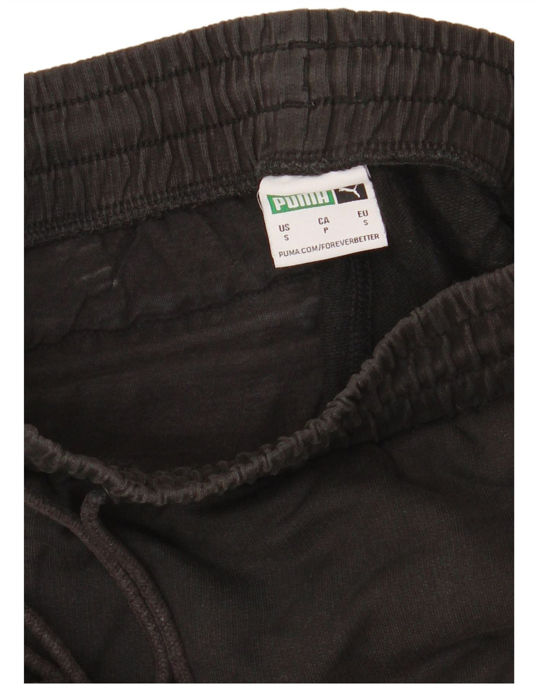 Puma Sportsshorts til mænd Small Black