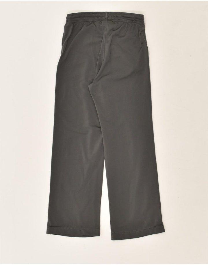 PUMA Boys Tracksuit Trousers 5-6 Years Grey Polyester | Vintage Puma | Thrift | Second-Hand Puma | Used Clothing | Messina Hembry 