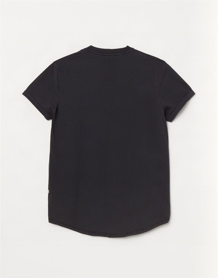 G-Star Herre T-Shirt Top Medium Marineblå Bomuld