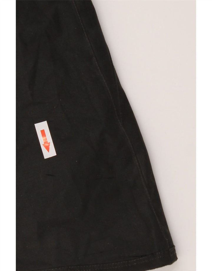 Volcom Womens Graphic Cargo Skibukser UK 10 Small Black Polyester