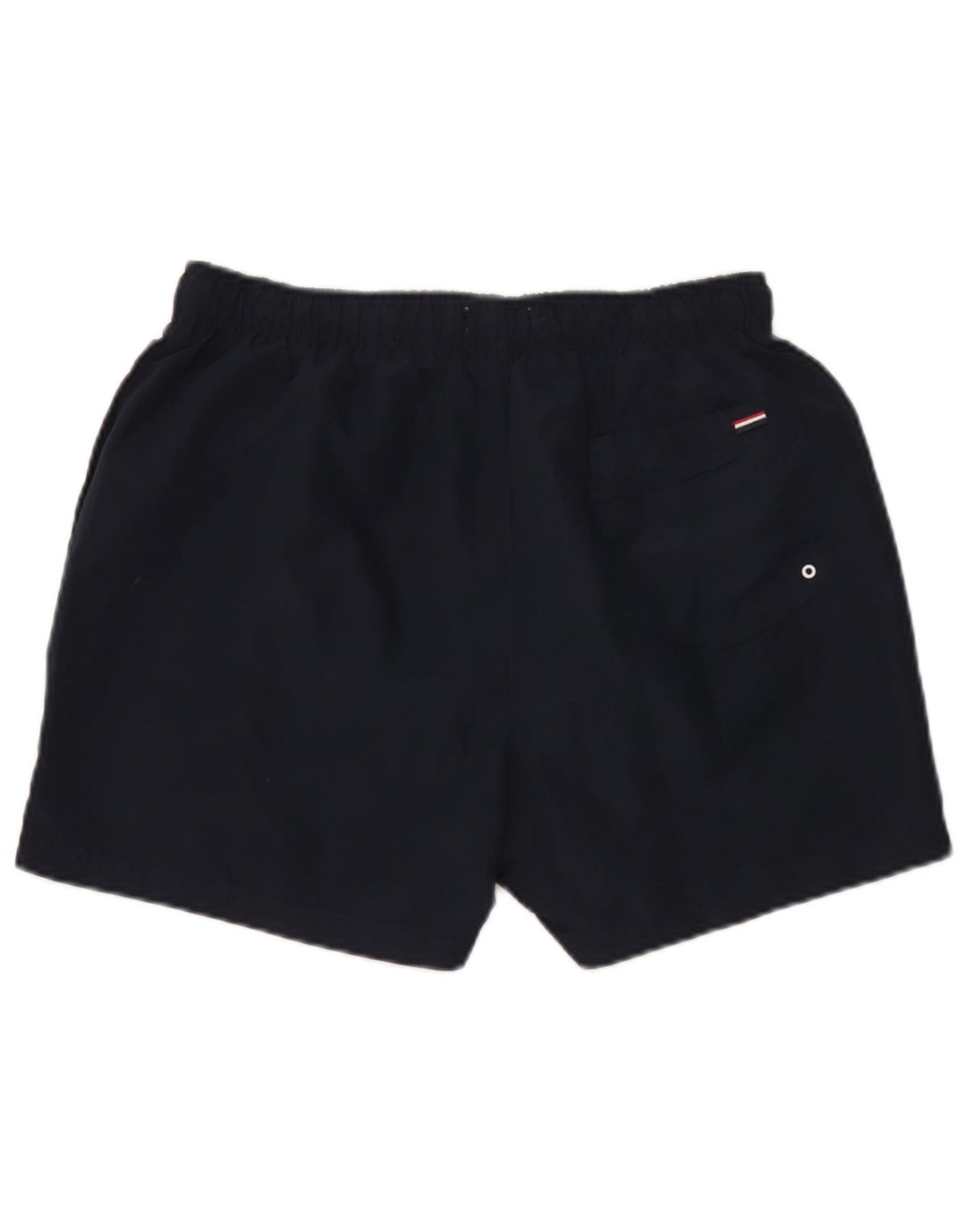 U.S. Polo Assn. Herre badeshorts store marineblå polyester